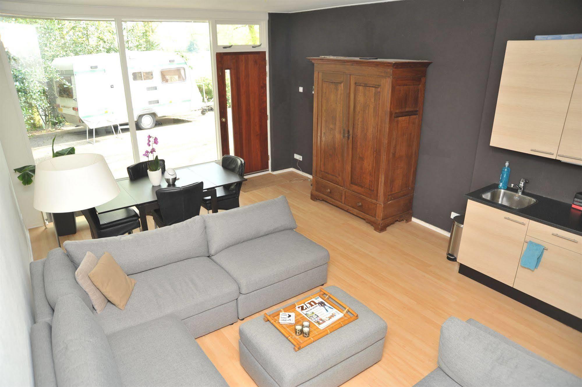 B&B Op De Brabantse Wal Halsteren Экстерьер фото