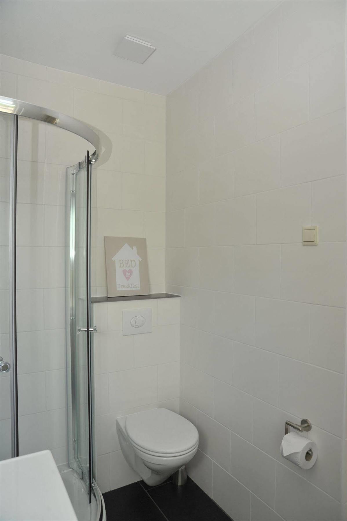 B&B Op De Brabantse Wal Halsteren Экстерьер фото